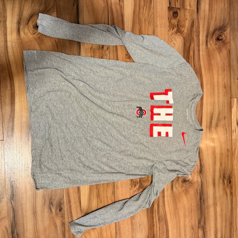Ohio state longsleeve men’s